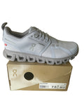 On Cloud waterproof women’s size 7.5 color Nimbus/Lilac. Insulated